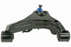Mevotech CMS901187 Suspension Control Arm and Ball Joint Assembly - Front Left Lower - view 2