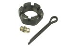 Mevotech CMS901187 Suspension Control Arm and Ball Joint Assembly - Front Left Lower - view 5