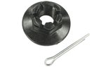 Mevotech CMS901225 Suspension Control Arm and Ball Joint Assembly - Front Left Upper Rearward - view 3