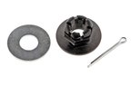 Mevotech CMS901231 Suspension Control Arm and Ball Joint Assembly - Rear Right Upper Forward - view 3