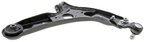 Mevotech CMS901241 Suspension Control Arm and Ball Joint Assembly - Front Left Lower - view 5