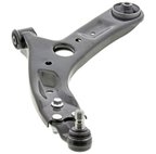 Mevotech CMS901241 Suspension Control Arm and Ball Joint Assembly - Front Left Lower - view 1