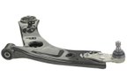 Mevotech CMS901247 Suspension Control Arm and Ball Joint Assembly - Front Left Lower - view 3