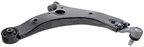 Mevotech CMS901249 Suspension Control Arm and Ball Joint Assembly - Front Left Lower - view 5