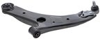 Mevotech CMS901249 Suspension Control Arm and Ball Joint Assembly - Front Left Lower - view 3