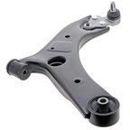 Mevotech CMS901250 Suspension Control Arm and Ball Joint Assembly - Front Right Lower - view 2