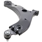 Mevotech CMS901250 Suspension Control Arm and Ball Joint Assembly - Front Right Lower - view 4