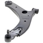 Mevotech CMS901250 Suspension Control Arm and Ball Joint Assembly - Front Right Lower - view 1