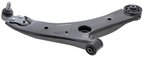 Mevotech CMS901250 Suspension Control Arm and Ball Joint Assembly - Front Right Lower - view 3