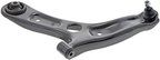 Mevotech CMS901259 Suspension Control Arm and Ball Joint Assembly - Front Right Lower - view 3
