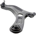 Mevotech CMS901260 Suspension Control Arm and Ball Joint Assembly - Front Left Lower - view 2