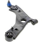 Mevotech CMS901278 Suspension Control Arm and Ball Joint Assembly - Front Left Lower - view 2