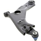 Mevotech CMS901279 Suspension Control Arm and Ball Joint Assembly - Front Right Lower - view 4