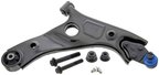 Mevotech CMS901279 Suspension Control Arm and Ball Joint Assembly - Front Right Lower - view 6