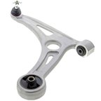 Mevotech CMS901280 Suspension Control Arm and Ball Joint Assembly - Front Left Lower - view 2