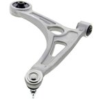 Mevotech CMS901280 Suspension Control Arm and Ball Joint Assembly - Front Left Lower - view 4