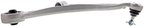 Mevotech CMS901280 Suspension Control Arm and Ball Joint Assembly - Front Left Lower - view 5