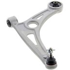 Mevotech CMS901280 Suspension Control Arm and Ball Joint Assembly - Front Left Lower - view 1