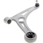 Mevotech CMS901281 Suspension Control Arm and Ball Joint Assembly - Front Right Lower - view 2