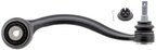 Mevotech CMS901282 Suspension Control Arm and Ball Joint Assembly - Front Left Upper Forward - view 4