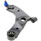 Mevotech CMS901288 Suspension Control Arm and Ball Joint Assembly - Front Left Lower - view 2