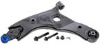 Mevotech CMS901288 Suspension Control Arm and Ball Joint Assembly - Front Left Lower - view 6
