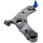 Mevotech CMS901289 Suspension Control Arm and Ball Joint Assembly - Front Right Lower - view 2