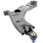 Mevotech CMS901289 Suspension Control Arm and Ball Joint Assembly - Front Right Lower - view 4