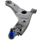 Mevotech CMS901289 Suspension Control Arm and Ball Joint Assembly - Front Right Lower - view 1
