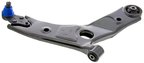 Mevotech CMS901289 Suspension Control Arm and Ball Joint Assembly - Front Right Lower - view 3