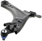 Mevotech CMS901293 Suspension Control Arm and Ball Joint Assembly - Front Left Lower - view 4