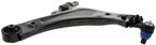 Mevotech CMS901293 Suspension Control Arm and Ball Joint Assembly - Front Left Lower - view 5