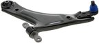 Mevotech CMS901293 Suspension Control Arm and Ball Joint Assembly - Front Left Lower - view 3