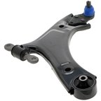 Mevotech CMS901294 Suspension Control Arm and Ball Joint Assembly - Front Right Lower - view 2