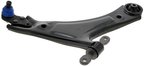 Mevotech CMS901294 Suspension Control Arm and Ball Joint Assembly - Front Right Lower - view 3