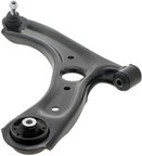Mevotech CMS901301 Suspension Control Arm and Ball Joint Assembly - Front Left Lower - view 2