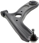 Mevotech CMS901301 Suspension Control Arm and Ball Joint Assembly - Front Left Lower - view 1