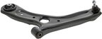 Mevotech CMS901301 Suspension Control Arm and Ball Joint Assembly - Front Left Lower - view 3