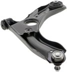 Mevotech CMS901302 Suspension Control Arm and Ball Joint Assembly - Front Right Lower - view 4