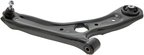 Mevotech CMS901302 Suspension Control Arm and Ball Joint Assembly - Front Right Lower - view 3
