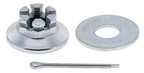 Mevotech CMS901308 Suspension Control Arm and Ball Joint Assembly - Front Left Lower Forward - view 6