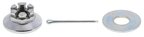 Mevotech CMS901317 Suspension Control Arm and Ball Joint Assembly - Front Right Lower Rearward - view 5