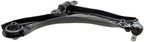 Mevotech CMS901346 Suspension Control Arm and Ball Joint Assembly - Front Left Lower - view 5