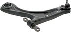 Mevotech CMS901346 Suspension Control Arm and Ball Joint Assembly - Front Left Lower - view 3