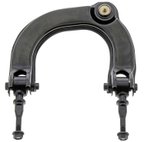 Mevotech CMS90143 Suspension Control Arm and Ball Joint Assembly - Front Right Upper - view 4