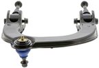 Mevotech CMS90143 Suspension Control Arm and Ball Joint Assembly - Front Right Upper - view 5