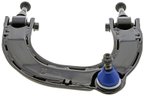 Mevotech CMS90143 Suspension Control Arm and Ball Joint Assembly - Front Right Upper - view 1