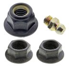 Mevotech CMS90143 Suspension Control Arm and Ball Joint Assembly - Front Right Upper - view 7