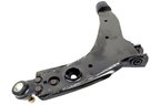 Mevotech CMS90150 Suspension Control Arm and Ball Joint Assembly - Front Left Lower - view 4