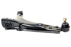 Mevotech CMS90150 Suspension Control Arm and Ball Joint Assembly - Front Left Lower - view 3